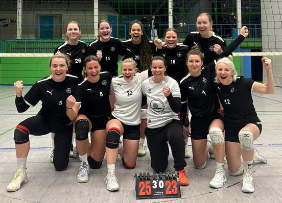Damen 1 - Saison 25/26 - Foto: SV Bayer &copy;2026